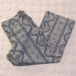 {The Limited} Kick Crop Cassidy Fit Trouser 10